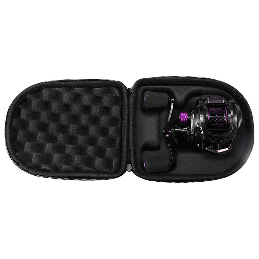 Fishing Reel Protective Case W – обзор и цена Spincast Reel