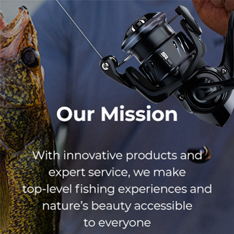 A98I-Waterproof 1000S Ultra Li – обзор и цена Spinning Reel
