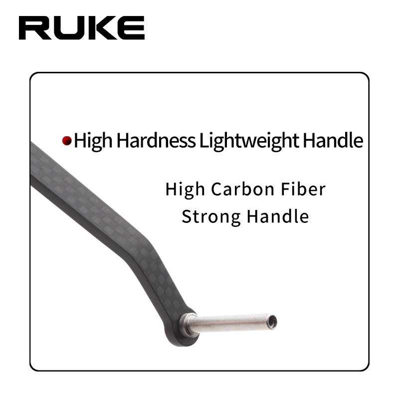 Ruke 1pc Fishing Reel Single H – обзор и цена Reel Drag Knob