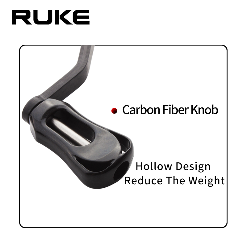 Ruke 1pc Fishing Reel Single H – обзор и цена Reel Drag Knob
