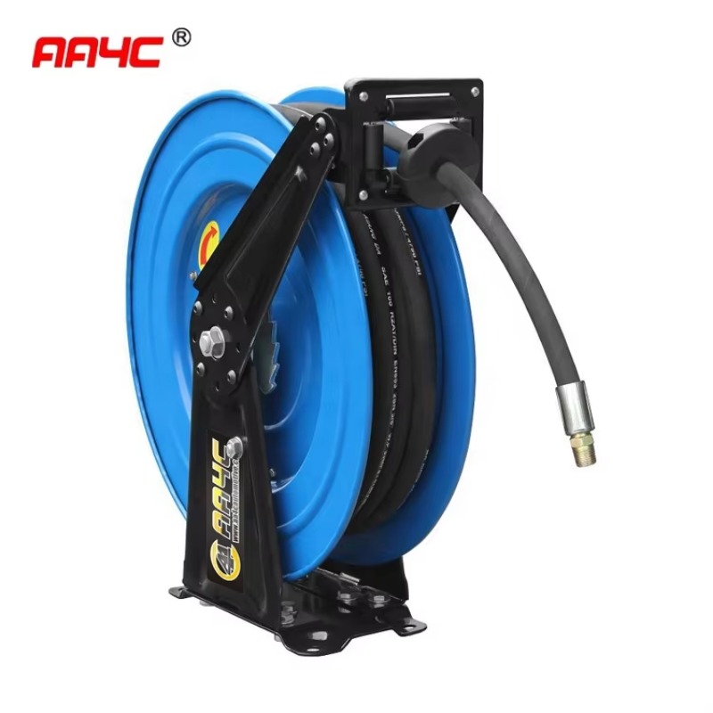 2025Double Hydraulic Oil Hose  – обзор и цена Reel Oil