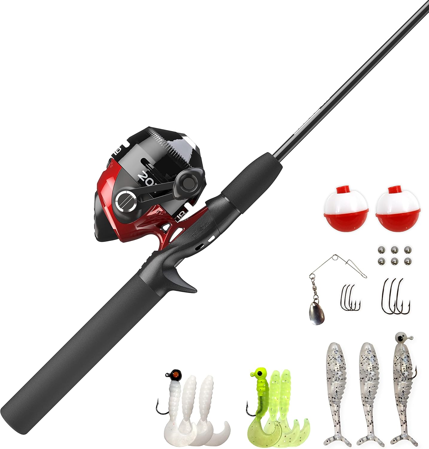 Easy-to-Use Spincast Fishing R – обзор и цена Spincast Reel