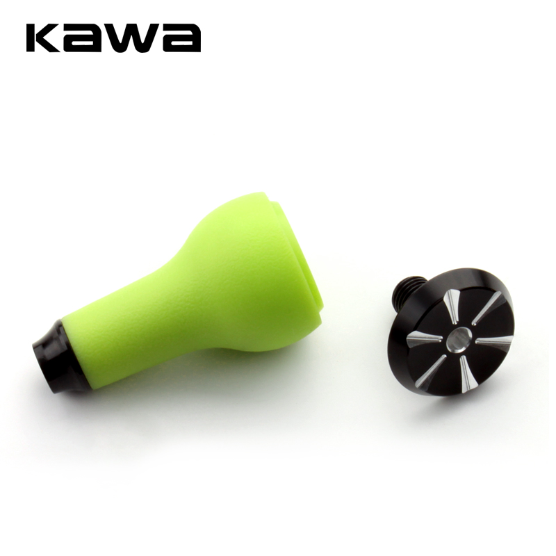 kawa 1pc Fishing Reel TPE Knob – обзор и цена Reel Drag Knob