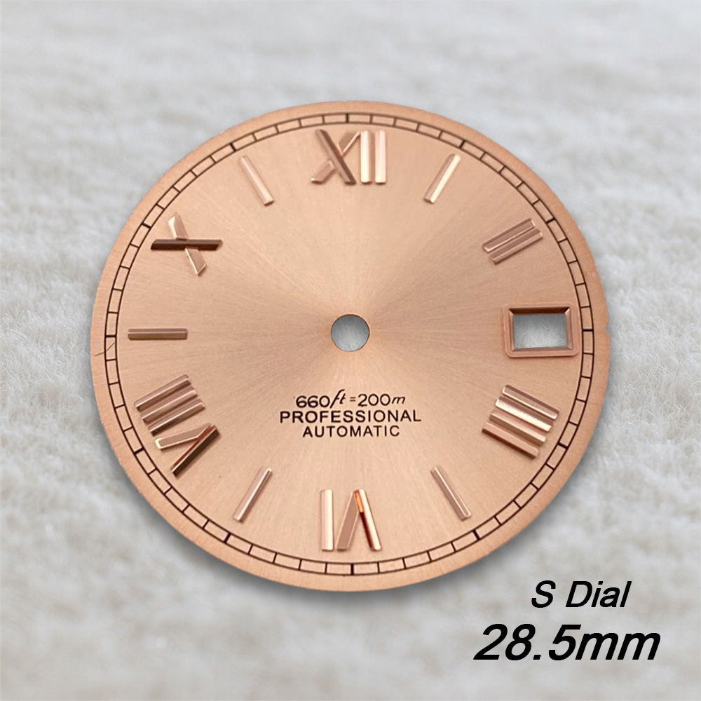 New 28.5mm S Logo Rome Sunburs – обзор и цена Reel Case