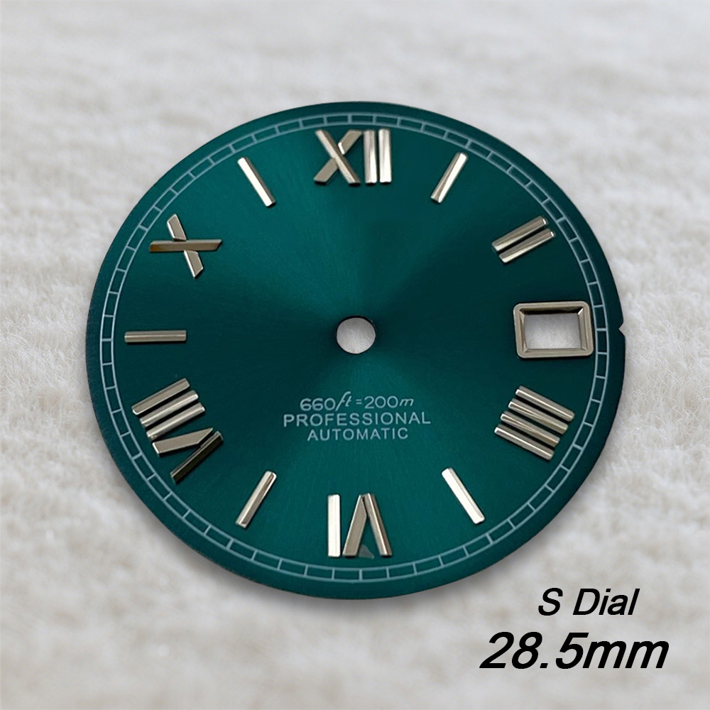 New 28.5mm S Logo Rome Sunburs – обзор и цена Reel Case