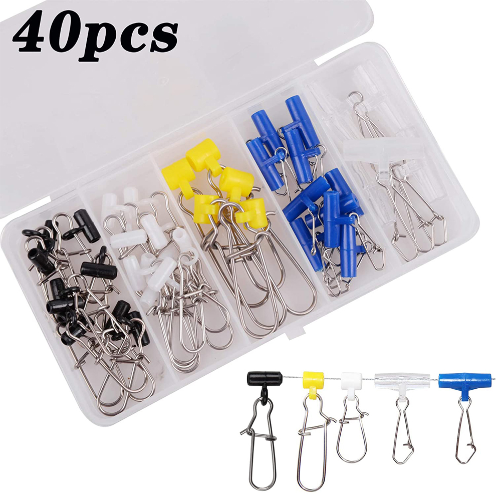 40Pcs Fishing line Sinker Slid – обзор и цена Baitcasting Reel