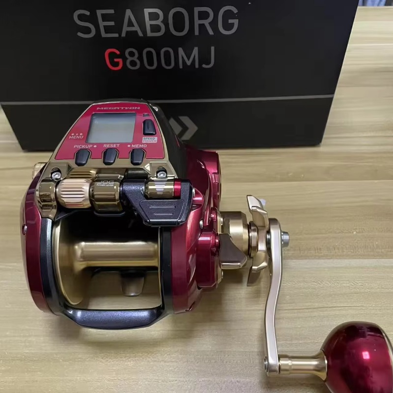【Popular】High Quality Electric – обзор и цена Electric Reel