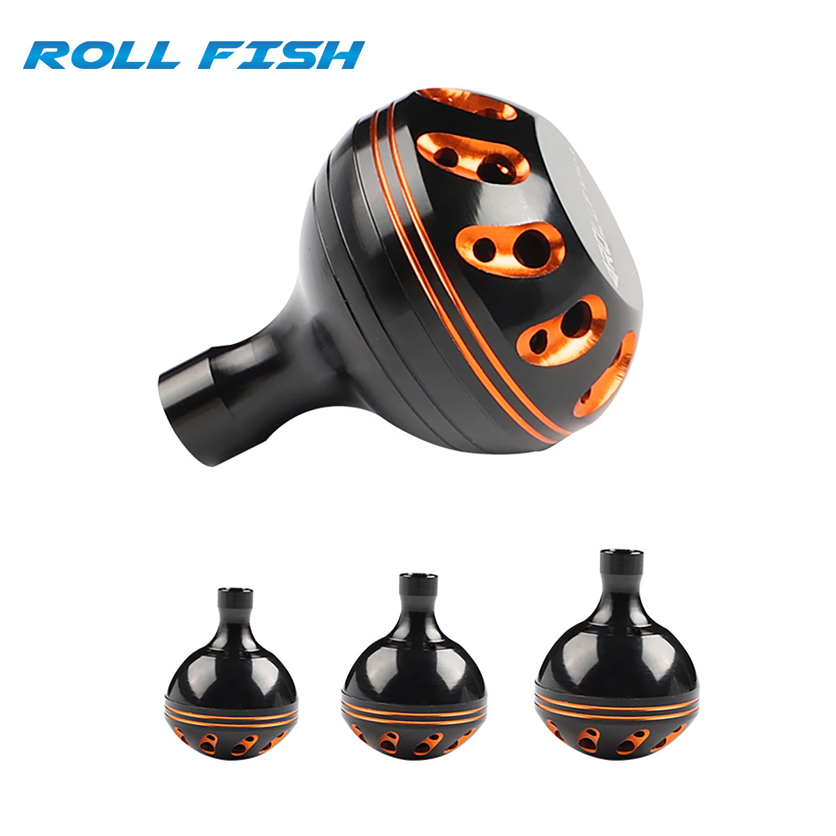 ROLLFISH 1PC Fishing Reel Hand – обзор и цена Reel Handle