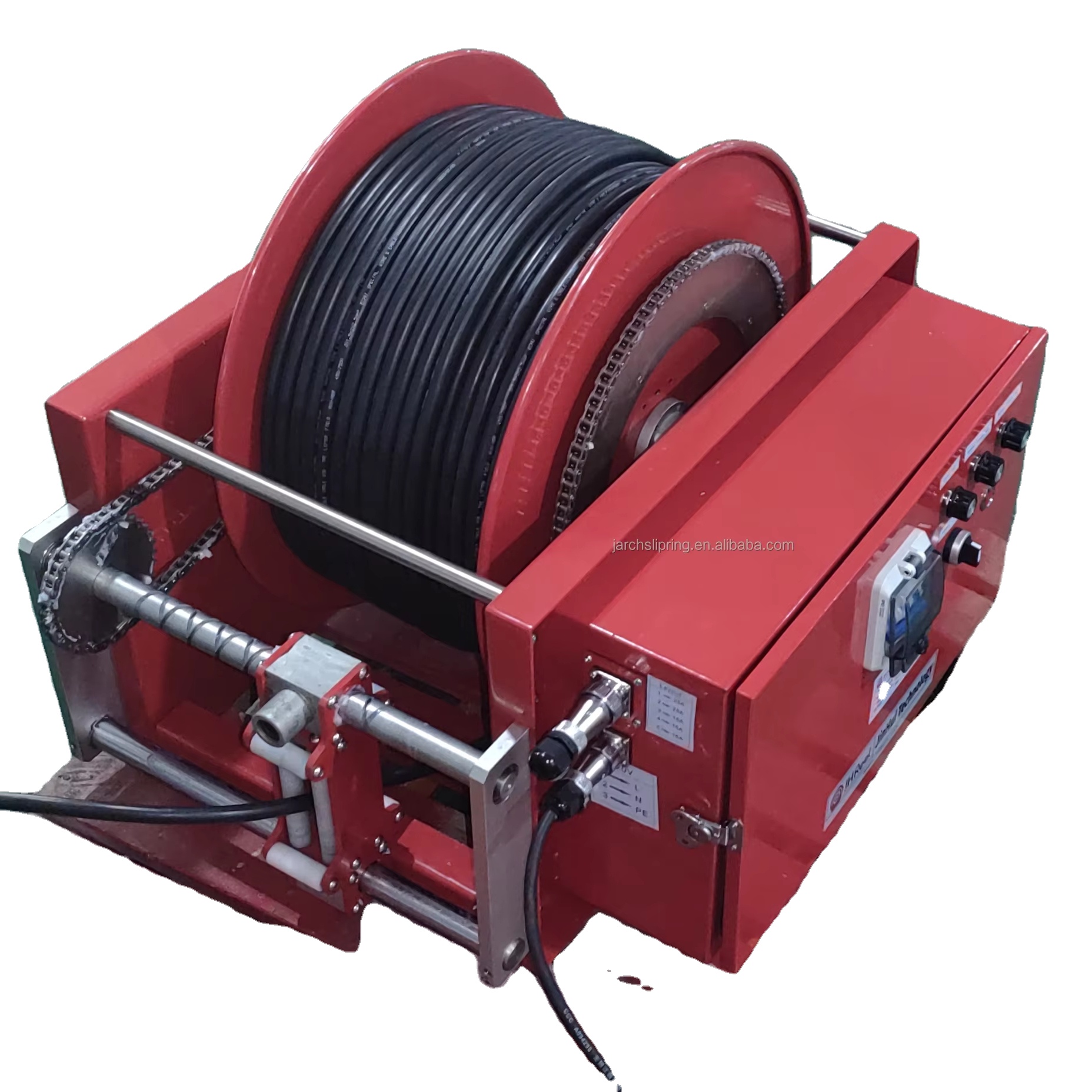 Heavy Pressure 30m Air Pneumat – обзор и цена Reel Grease