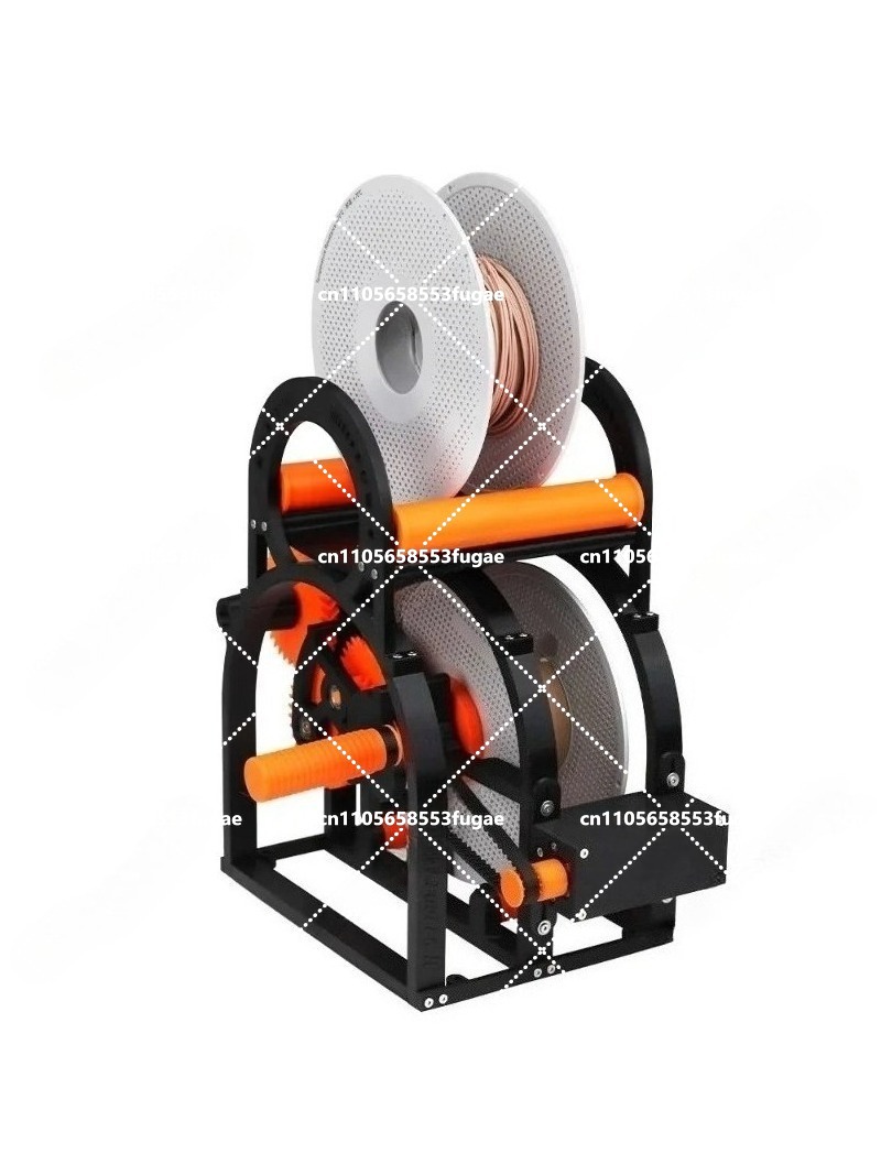 3D Printing Supplies Winding M – обзор и цена Electric Reel