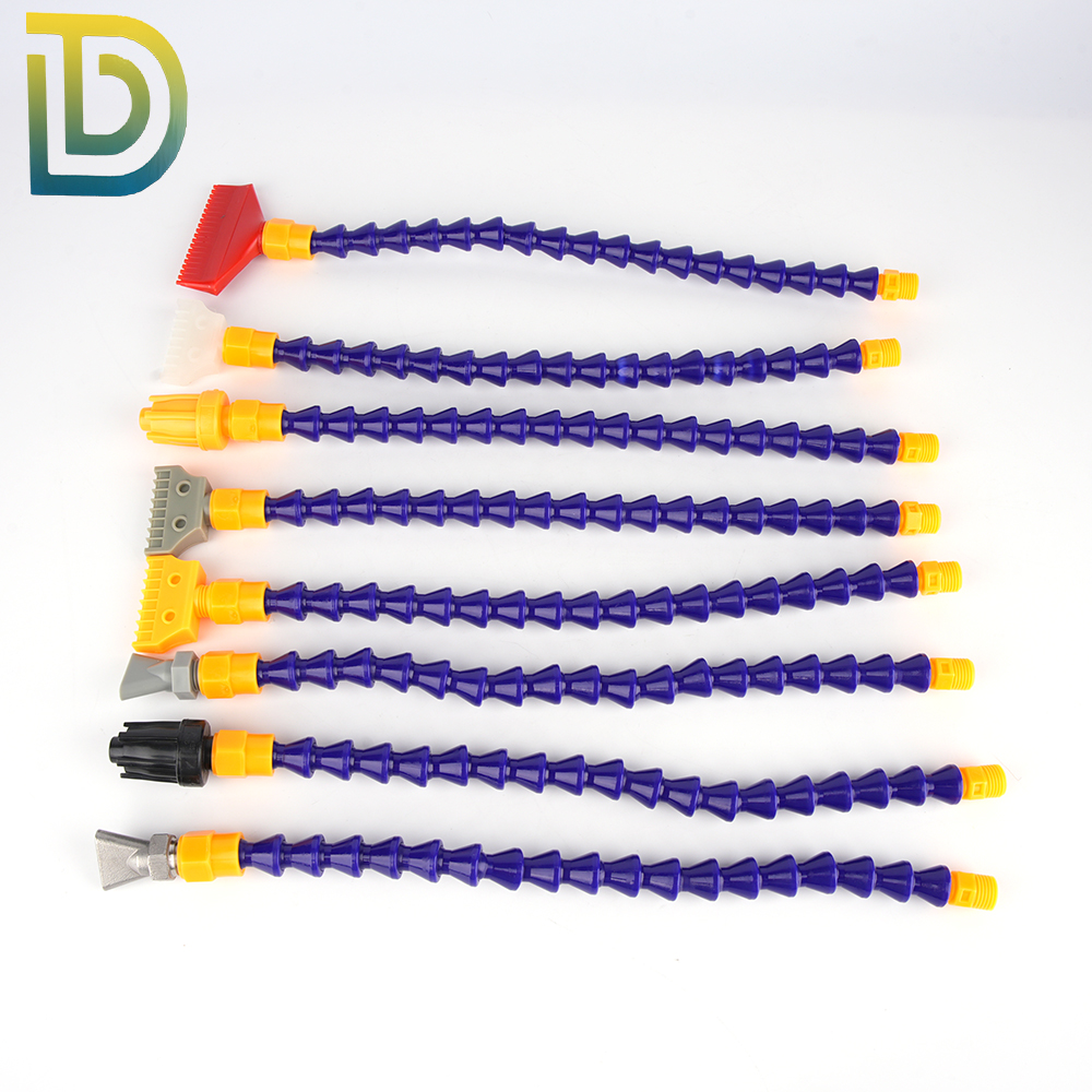 14 Types Flexible Coolant Hose – обзор и цена Reel Lubricant