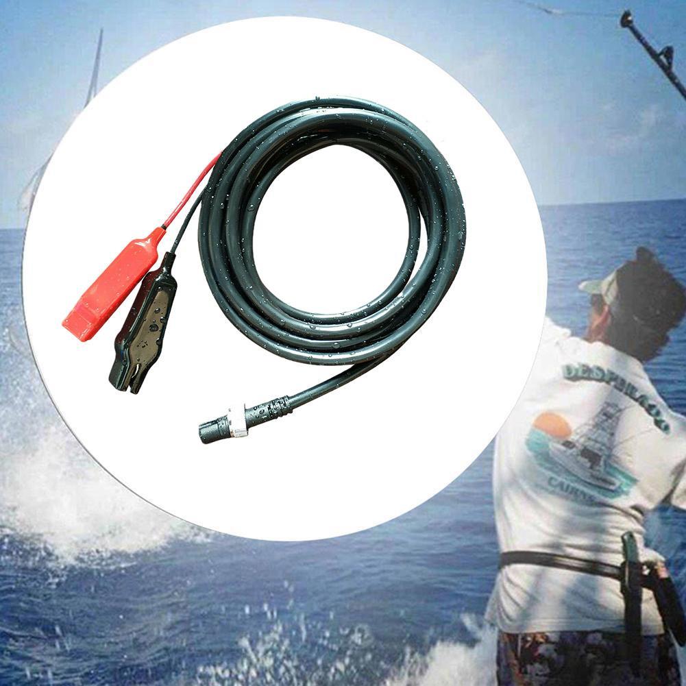 1 PCS Power Cord Power Cable B – обзор и цена Spinning Reel