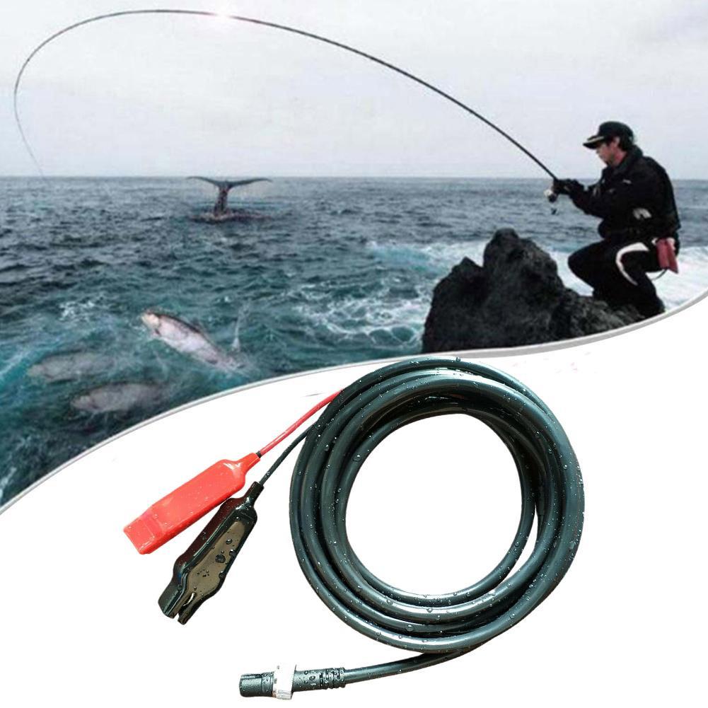 1 PCS Power Cord Power Cable B – обзор и цена Spinning Reel