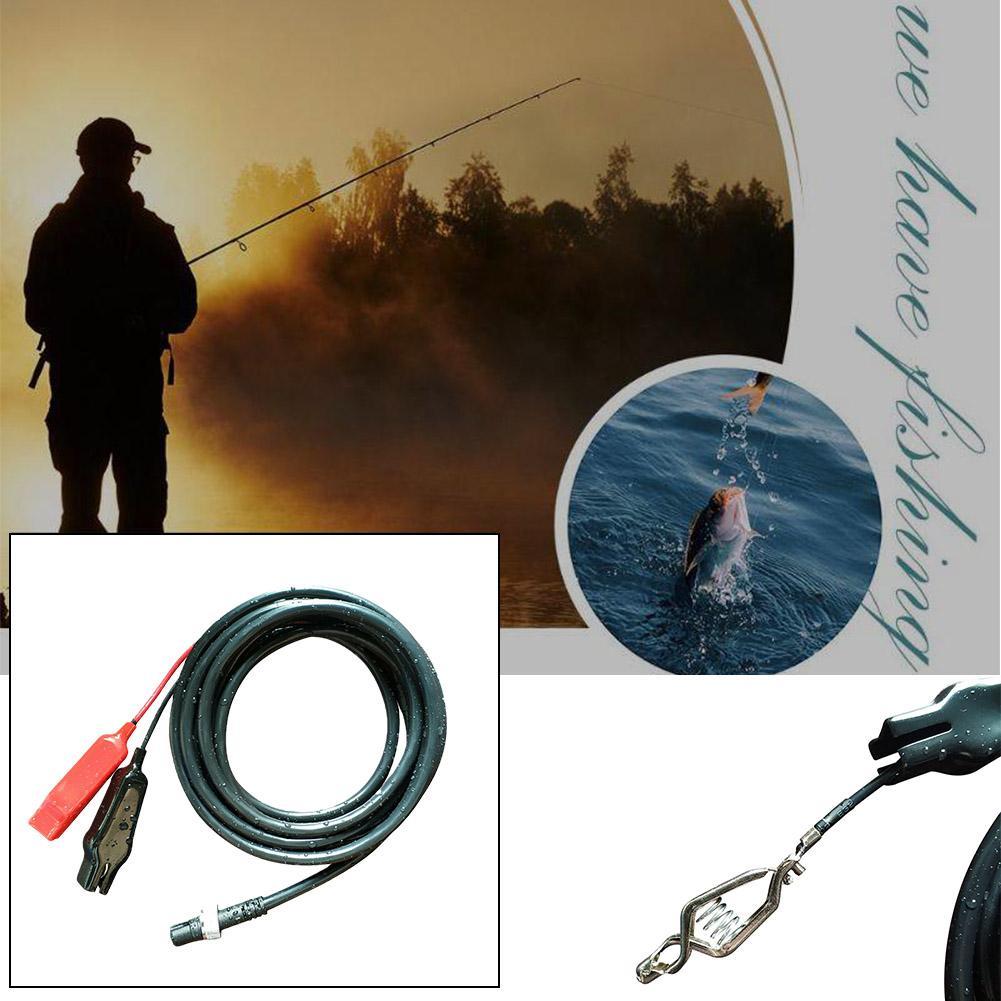 1 PCS Power Cord Power Cable B – обзор и цена Spinning Reel