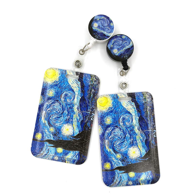 Art Van gogh Oil Painting Star – обзор и цена Reel Lubricant