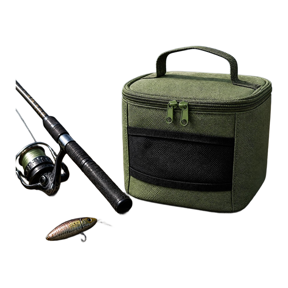 Waterproof Tackle Bag for Angl – обзор и цена Reel Bag