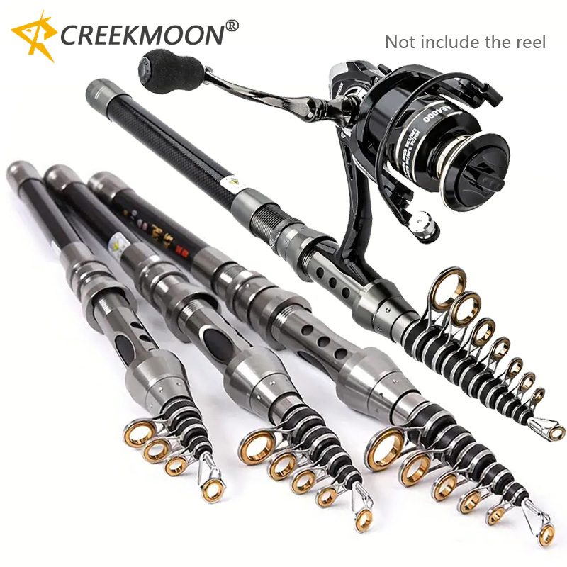 Telescopic Sea Rock Fishing Ro – обзор и цена Surf Reel