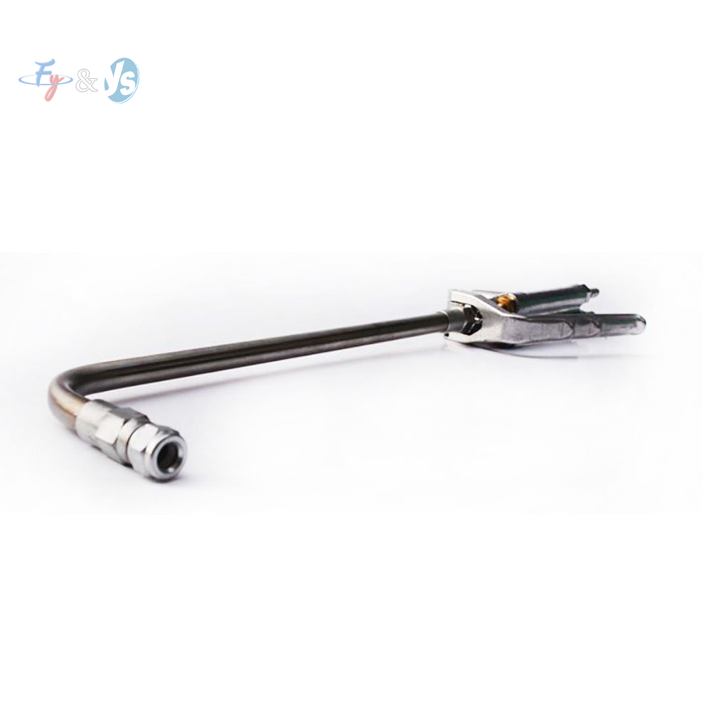 Double/Single Tube Spray Gun f – обзор и цена Reel Lubricant