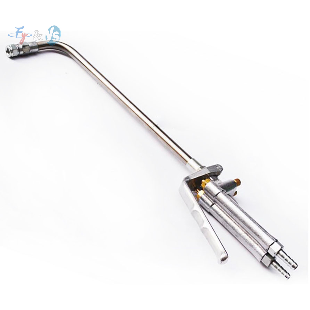 Double/Single Tube Spray Gun f – обзор и цена Reel Lubricant
