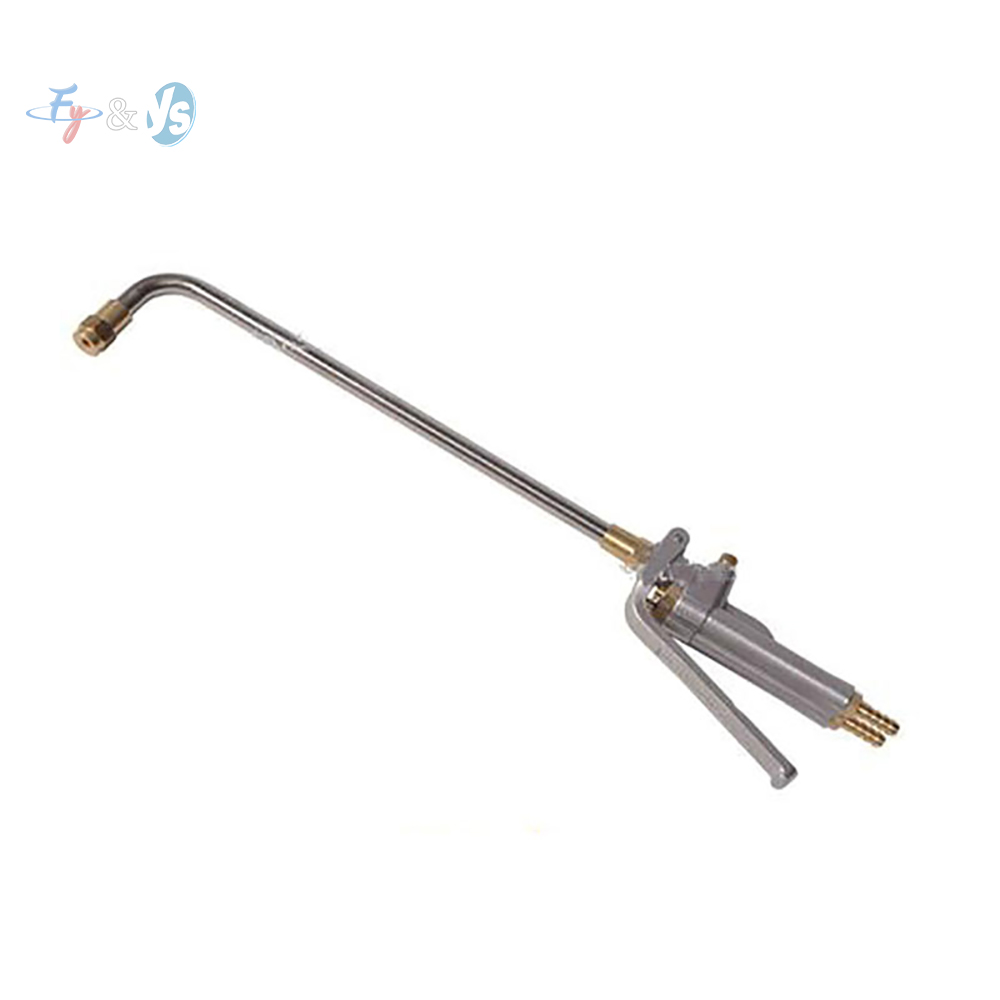 Double/Single Tube Spray Gun f – обзор и цена Reel Lubricant