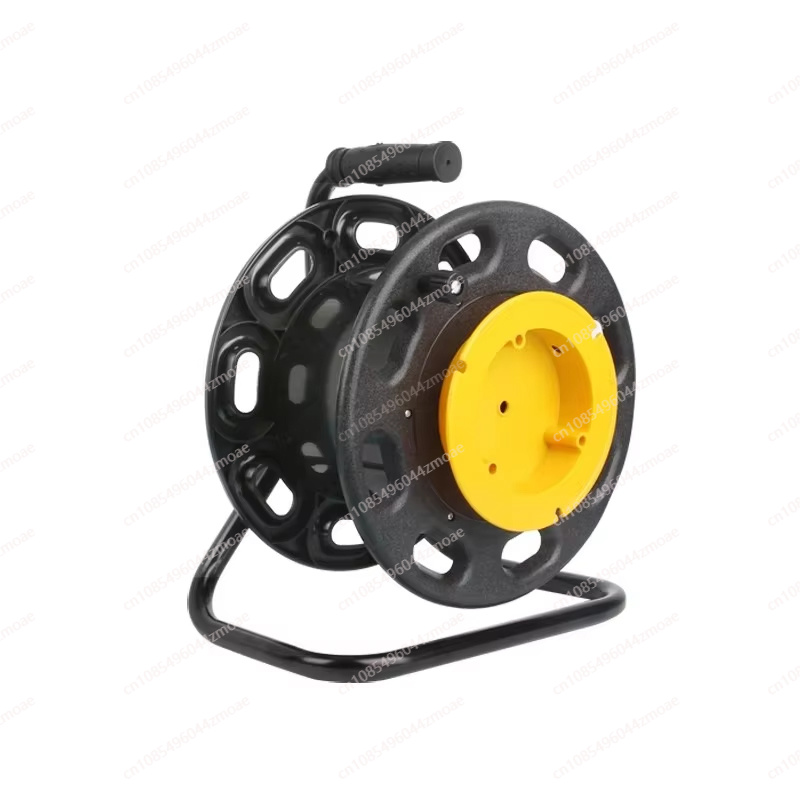 Plastic Fiber Optic Cable Reel – обзор и цена Reel Handle