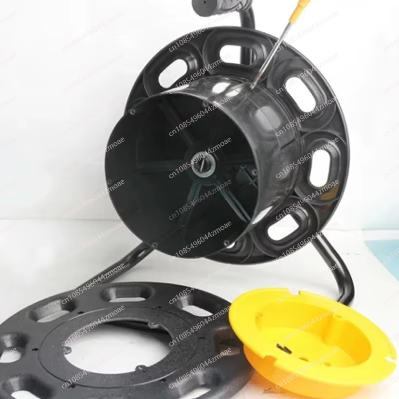 Plastic Fiber Optic Cable Reel – обзор и цена Reel Handle