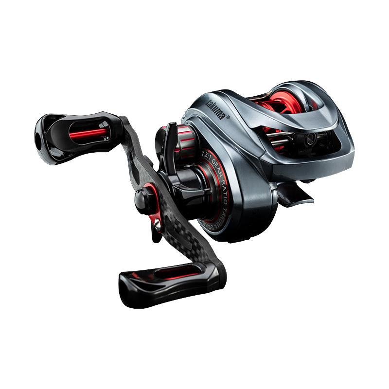P1 Casting Reel, 7.3:1 Gear Ra – обзор и цена Reel Handle