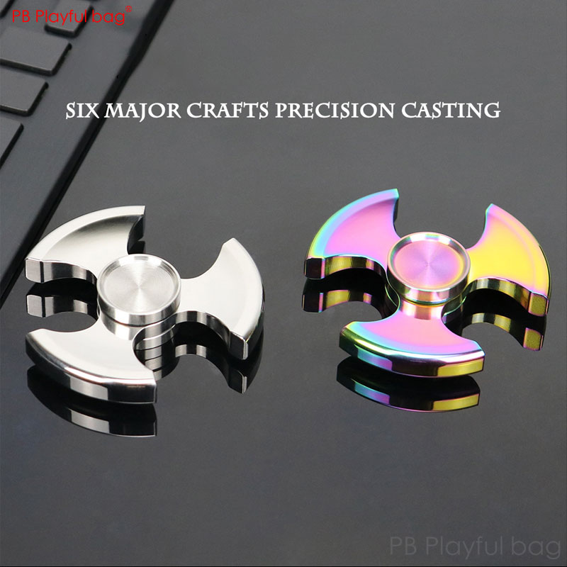 Fingertip Gyro Stainless steel – обзор и цена Reel Bag