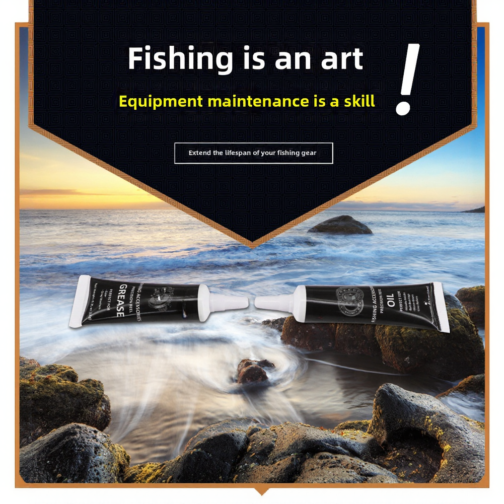 Professional Fishing Lubricant – обзор и цена Reel Lubricant