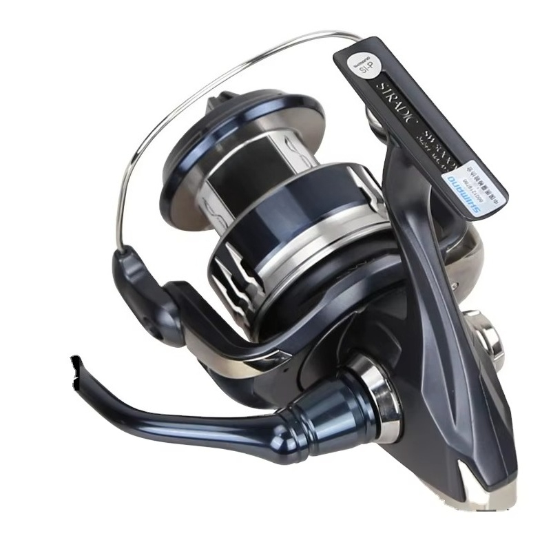 100% Original 2024 SHIMA STRAD – обзор и цена Spinning Reel