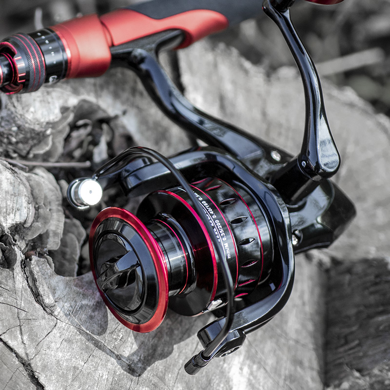 LINNHUE Fishing Reel 1000-7000 – обзор и цена Reel Spare Spool
