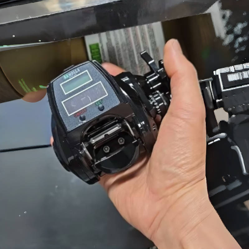 Heavy Duty Electric Fishing Re – обзор и цена Ice Fishing Reel
