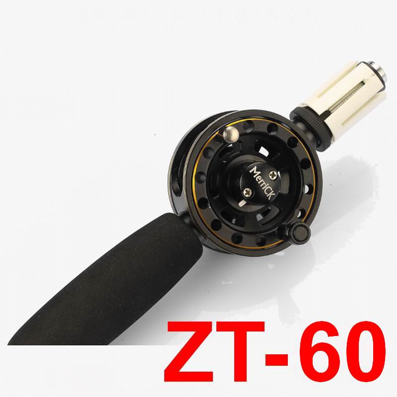 ZT-60 ZT60 Wheel Diameter Abou – обзор и цена Trolling Reel