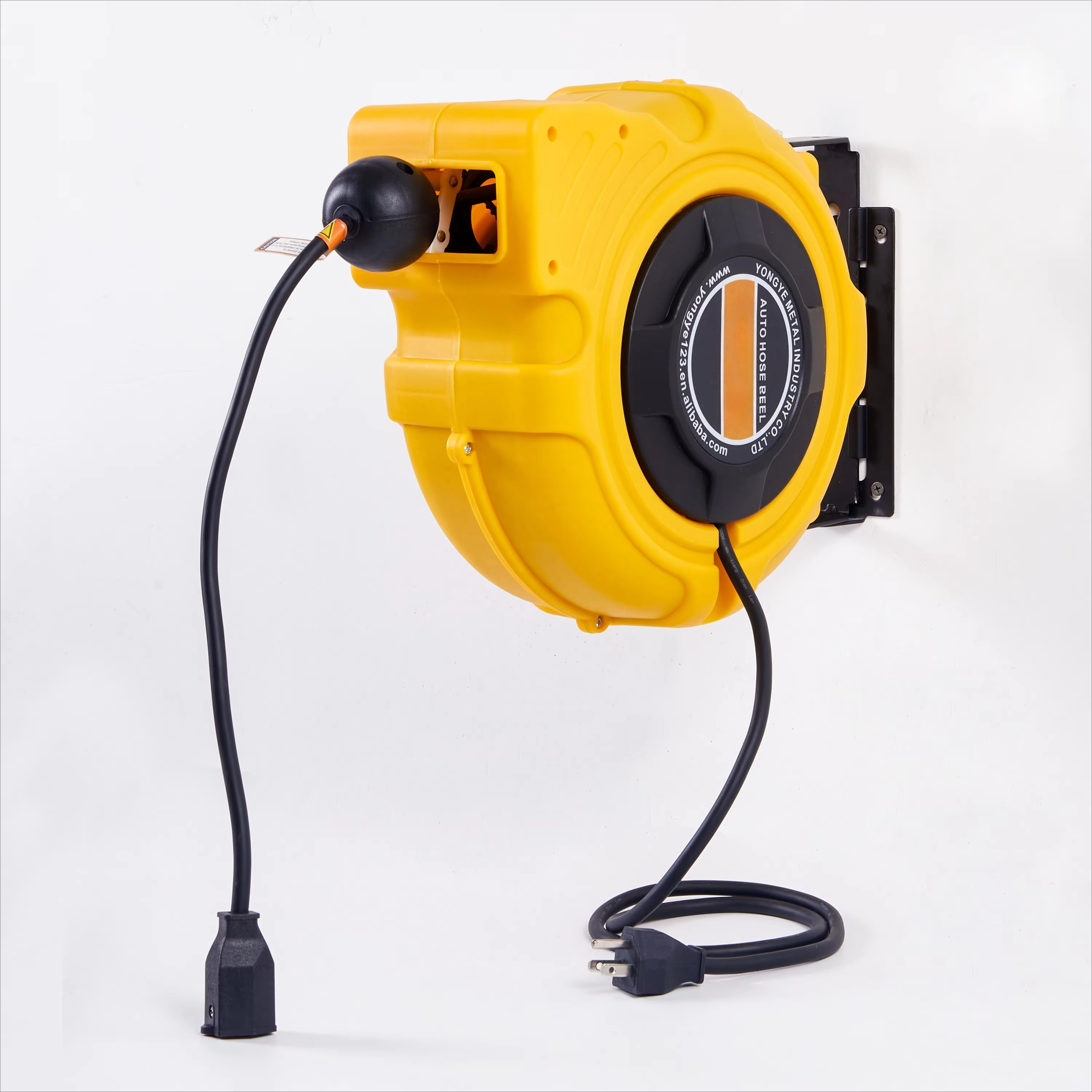 Cable Cord Reel Drum Wall Moun – обзор и цена Electric Reel