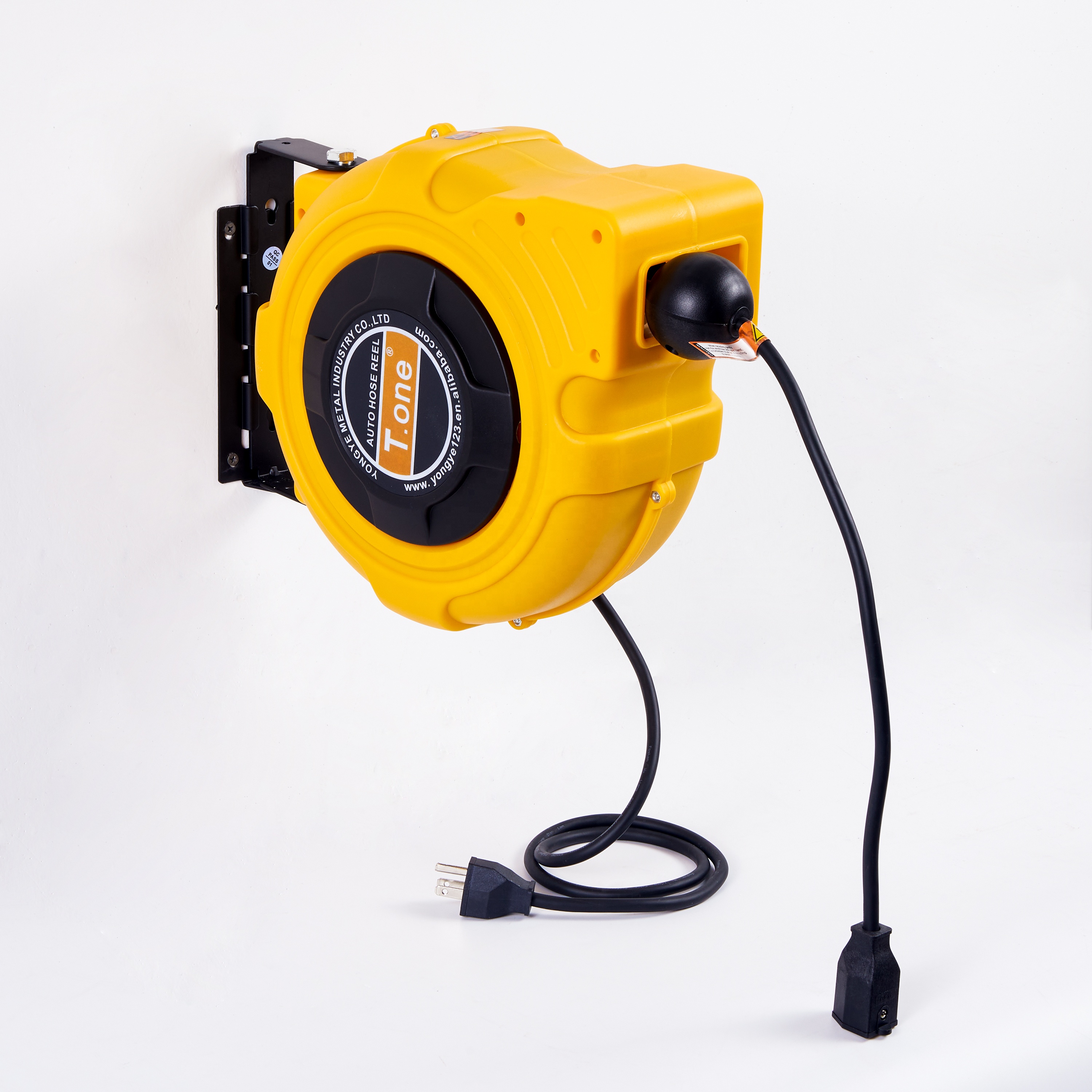 Cable Cord Reel Drum Wall Moun – обзор и цена Electric Reel