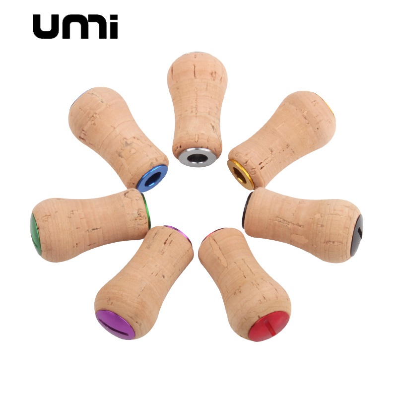 Umi 1pc Fishing Reel Knob Cork – обзор и цена Reel Spare Spool