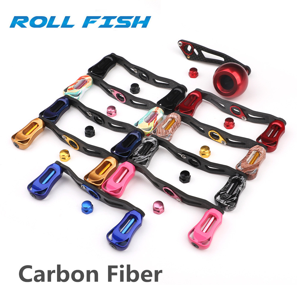 ROLLFISH Fishing Reel Handle R – обзор и цена Reel Handle