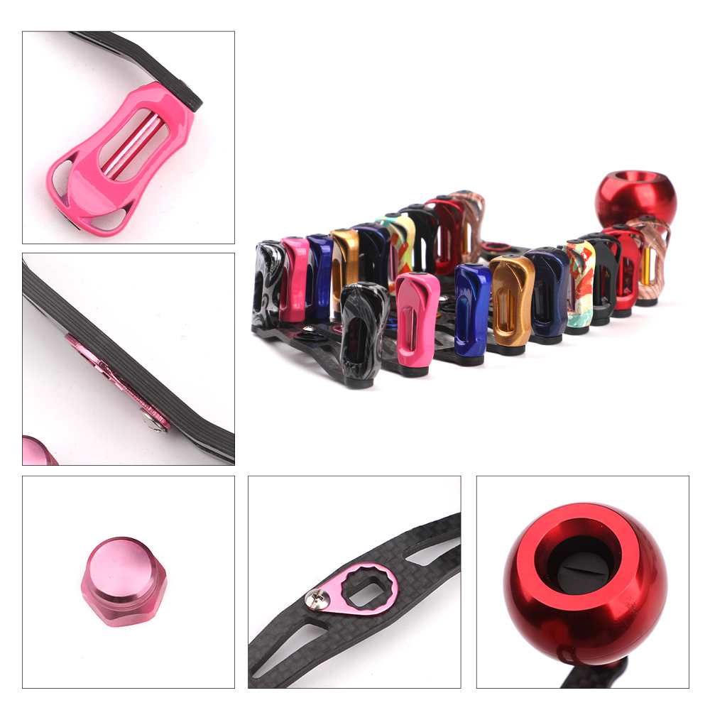 ROLLFISH Fishing Reel Handle R – обзор и цена Reel Handle