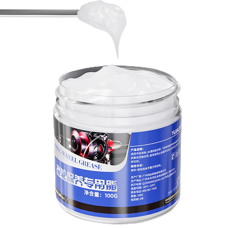 100g Fishing Reel Grease Teard – обзор и цена Reel Grease