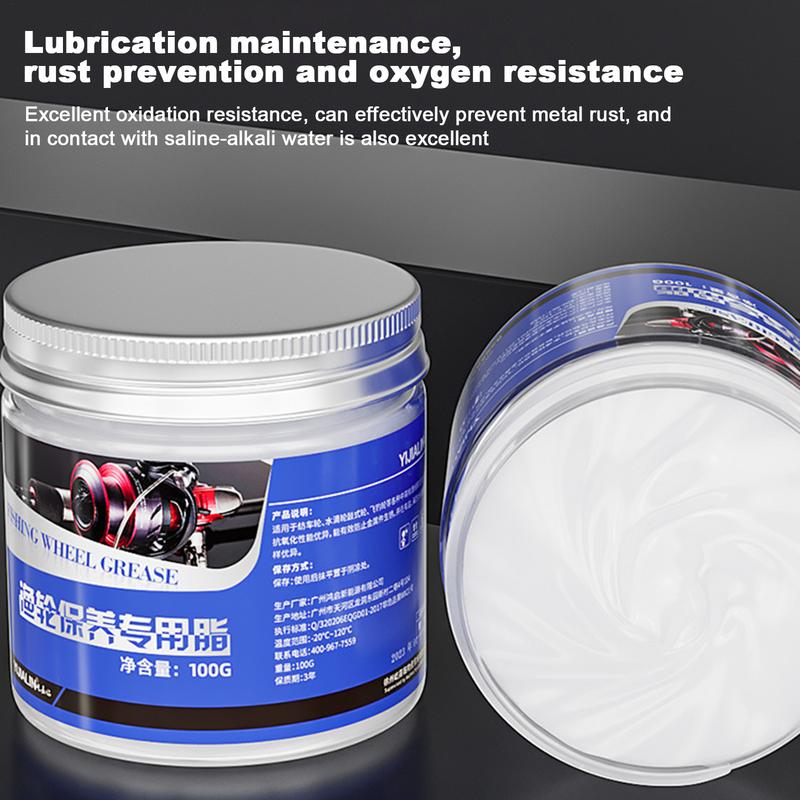 100g Fishing Reel Grease Teard – обзор и цена Reel Grease
