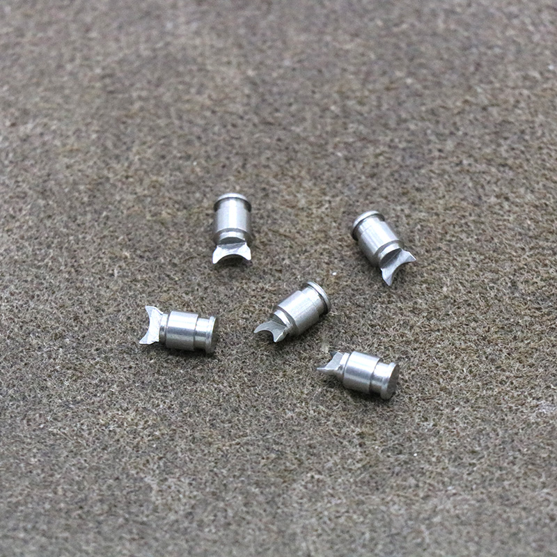 Twist Stick Metal Semilunar Pi – обзор и цена Reel Spare Spool