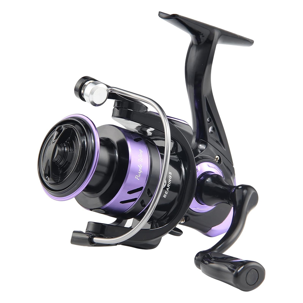 Lo-ok Ultralight -Reel 5.2:1 G – обзор и цена Surf Reel