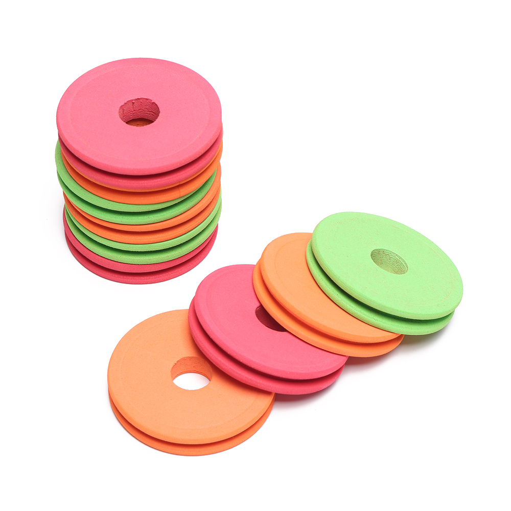20Pcs EVA Foam Spools Portable – обзор и цена Baitcasting Reel