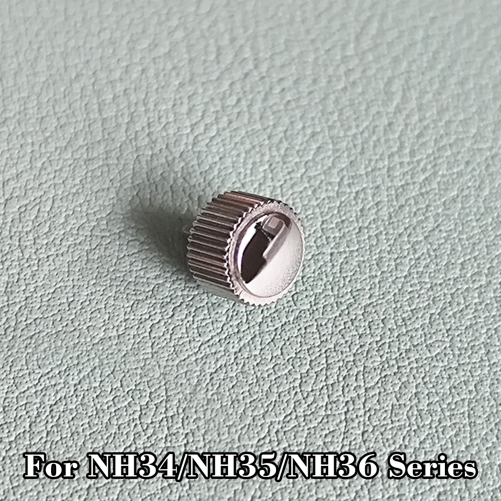 Custom Logo Crown For NH34 NH3 – обзор и цена Reel Case
