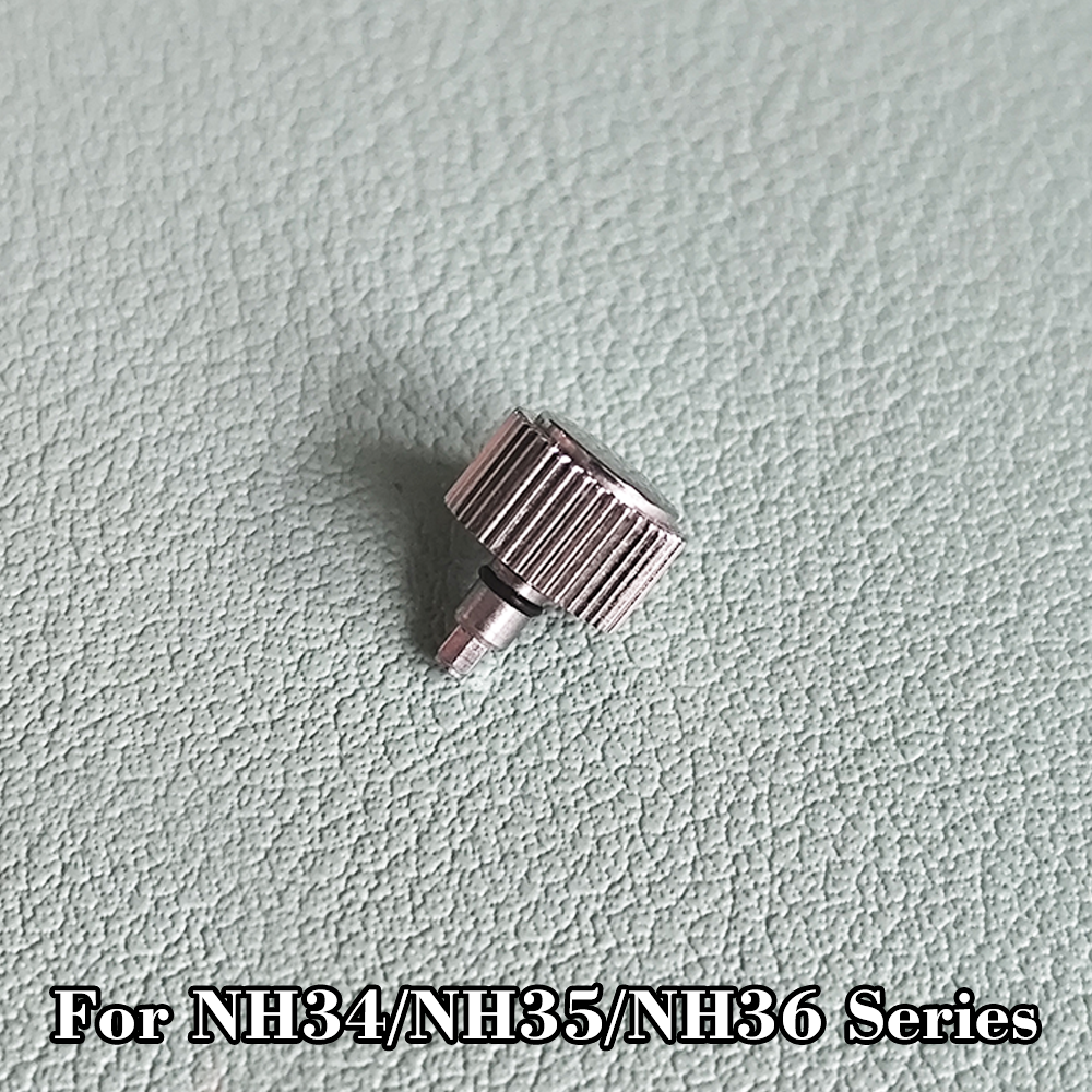 Custom Logo Crown For NH34 NH3 – обзор и цена Reel Case