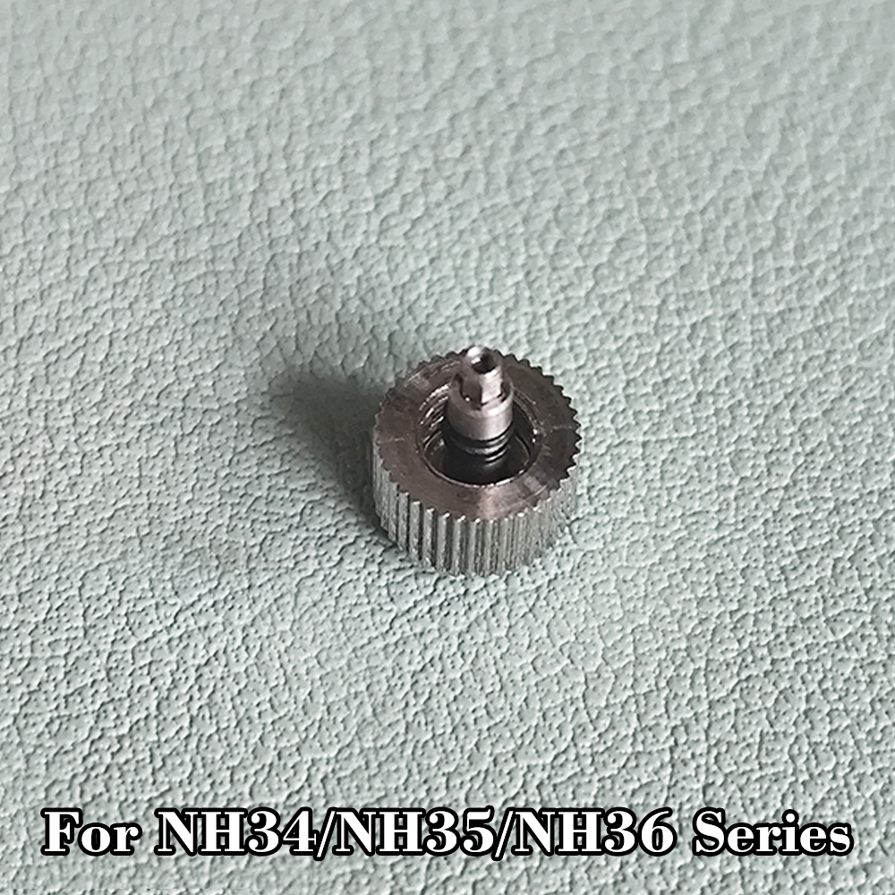 Custom Logo Crown For NH34 NH3 – обзор и цена Reel Case