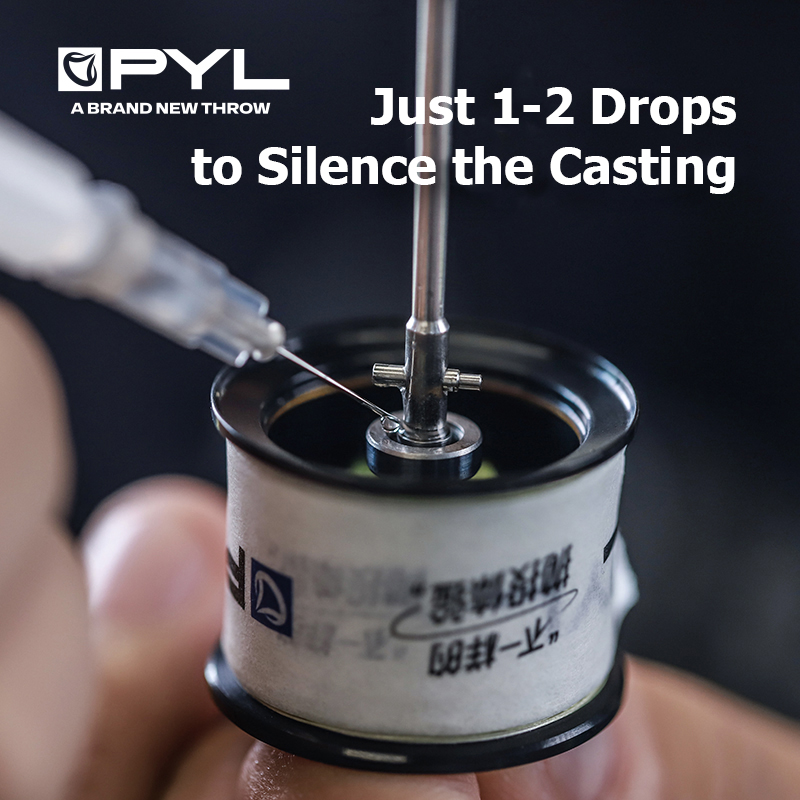 PYL 10g High Performance Beari – обзор и цена Reel Cover