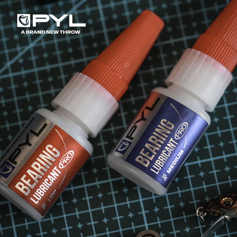 PYL 10g High Performance Beari – обзор и цена Reel Cover