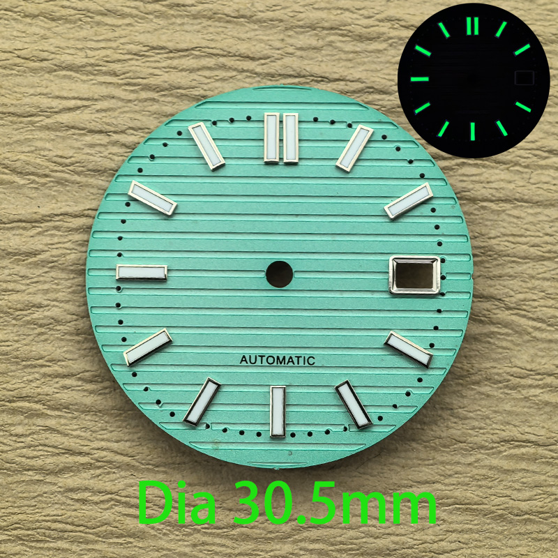 Mod NH35 dial 30.5mm Nautilus  – обзор и цена Reel Case