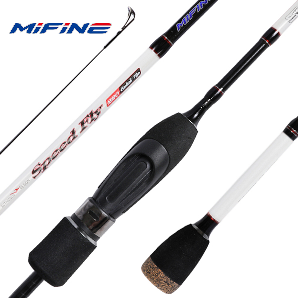MIFINE SPEEDFLY SPIN UL L ML U – обзор и цена Trolling Reel